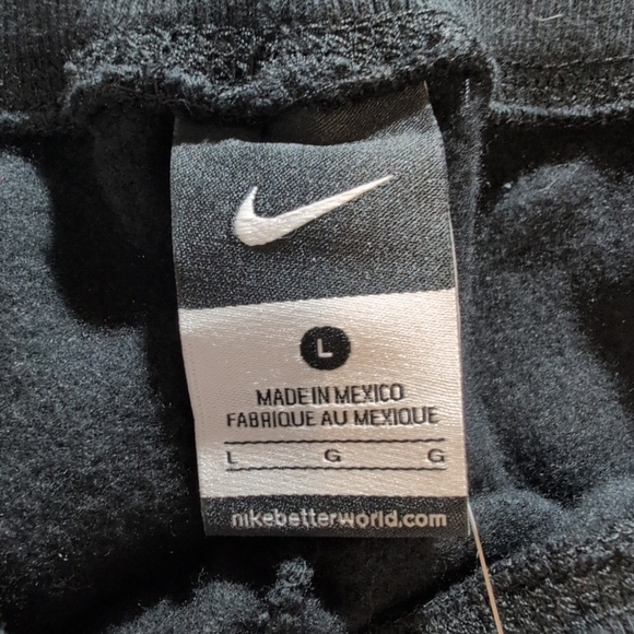 Nike Mustang Softball Women's Sweatpants Size Large - Picture 4 of 10